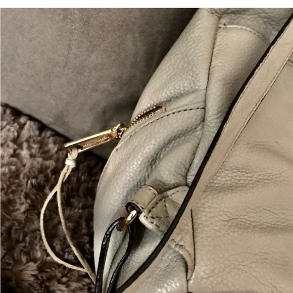 Rebecca Minkoff Pebbled Leather Mini Backpack - Picture 4 of 8